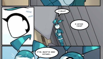 Hacked (My Life As A Teenage Robot) [Zetaskully] #7