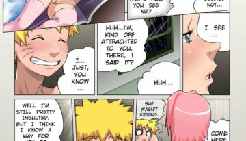 There’s Something About Sakura (Naruto) [Romulo Melkor Mancin] #7