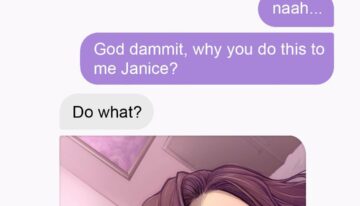 Chat With Janice [Romulo Melkor Mancin] #7