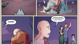 After Avatar (Avatar: The Last Airbender) [EmmaBrave] #77 porn comic