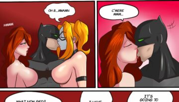 The Sexy Joke (Batman) [Parvad] #8