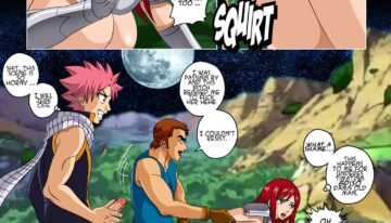 Infernal Spell (Fairy Tail) [Super Melons] #8