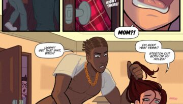 Mommy Escapades [KennyComix] #8