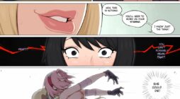 Tsunade Teaches Sakura A Hard Lesson (Naruto) [Afrobull] #9 porn comic