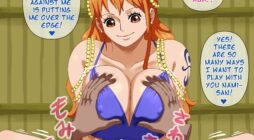 The Lewd Side of One Piece Girls (One Piece) [Pink Pawg] #96 porn comic