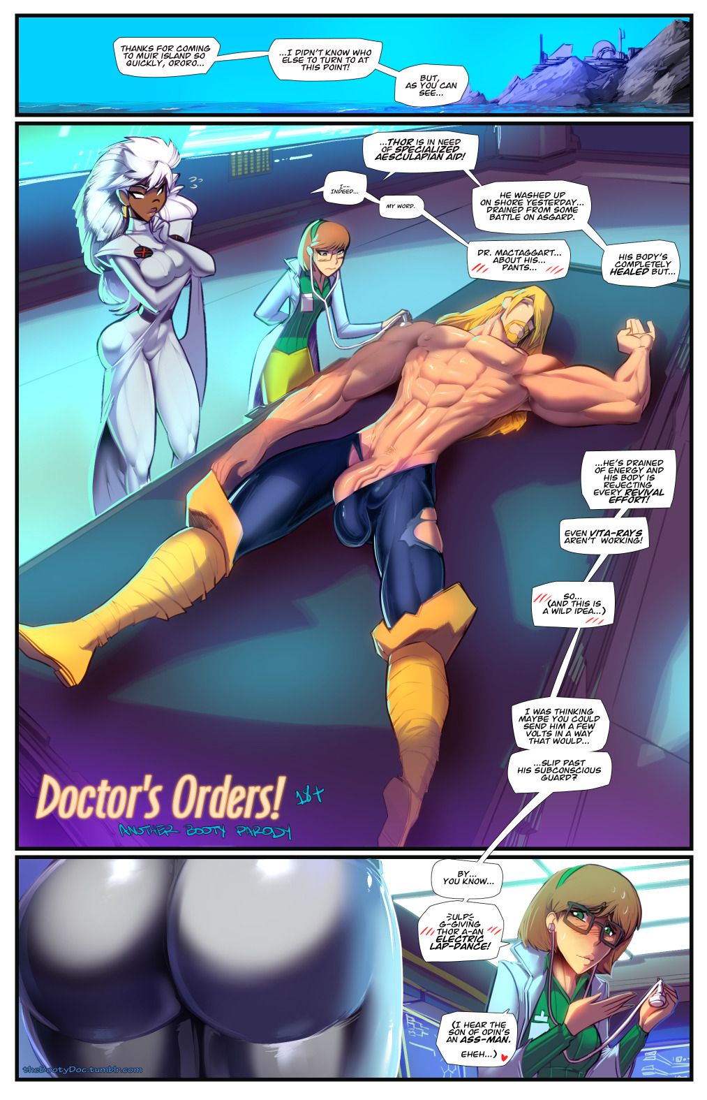 rule-34-Doctors-Orders-XMen–The-Avengers-Fred-Perry-cartoon-porn-comic.jpg