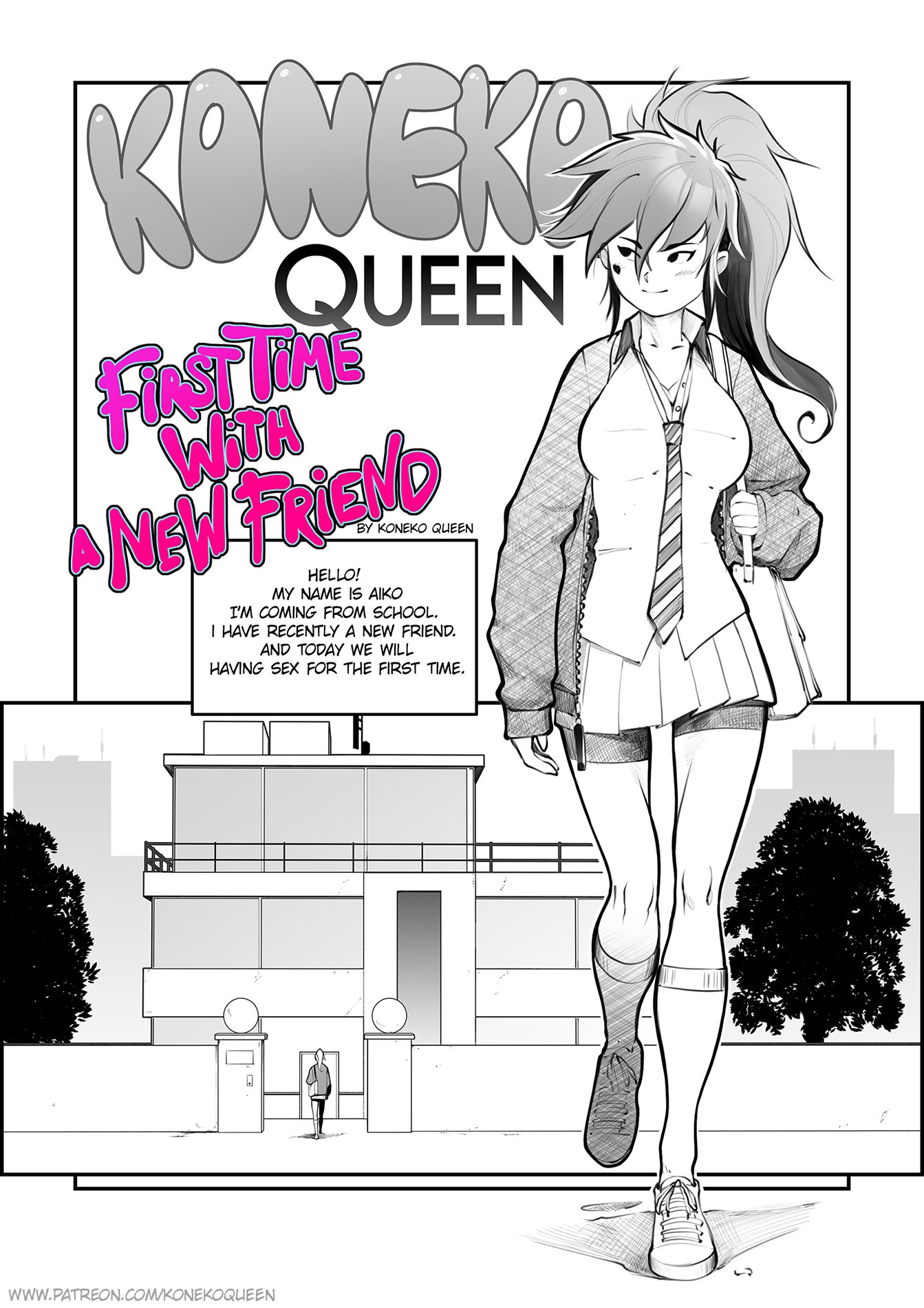 rule-34-First-Time-With-a-New-Friend-Koneko-Queen-cartoon-porn-comic.jpg