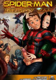 rule-34-Infinity-War-SpiderMan–The-Avengers-Tracy-Scops-cartoon-porn-comic.jpg