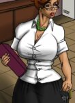 rule-34-Lust-For-The-Librarian-IllustratedInterracial-cartoon-porn-comic.jpg