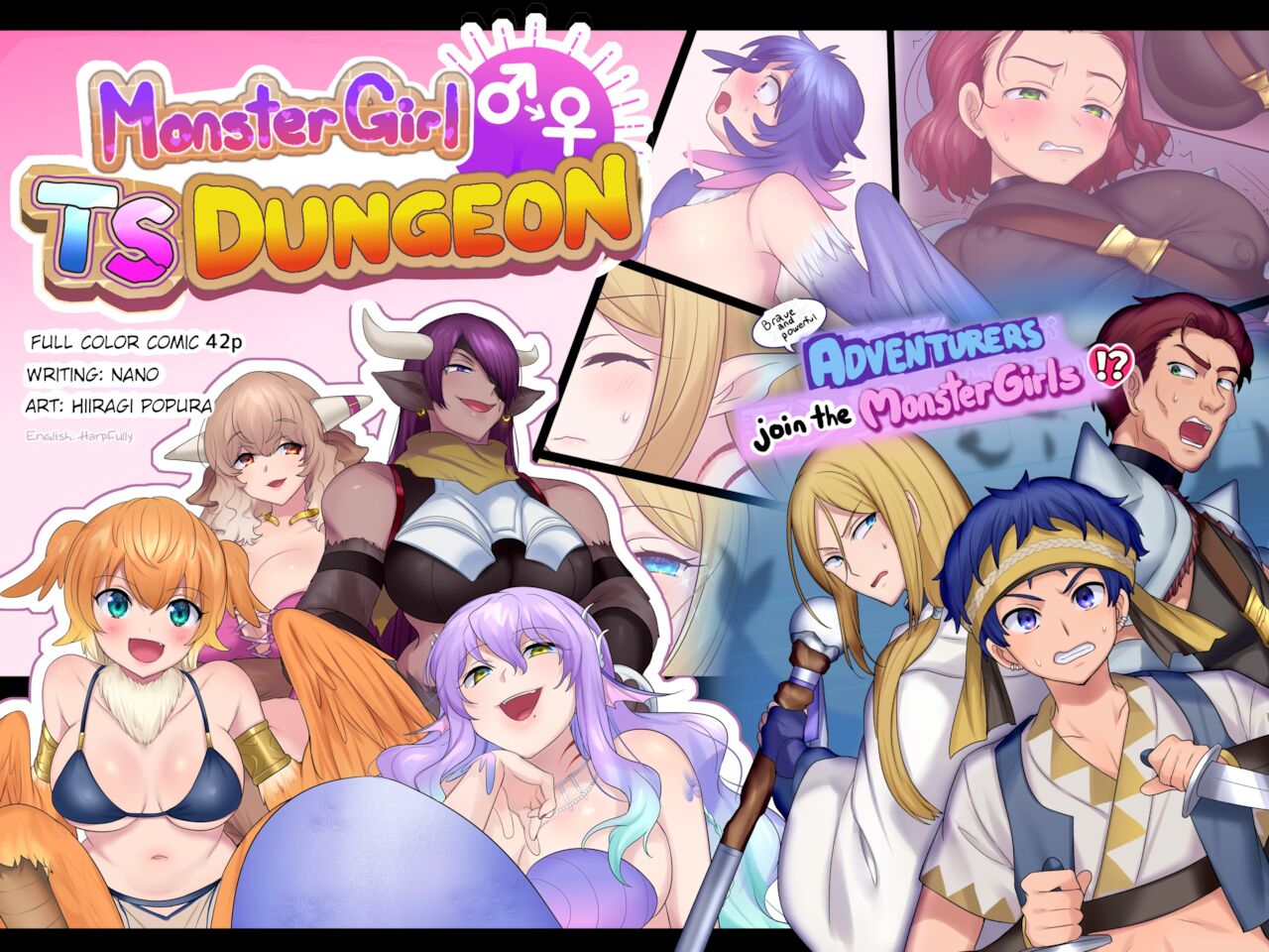 rule-34-Monster-Girl-TS-Dungeon-Hiiragi-Popura-Nano-cartoon-porn-comic.jpg