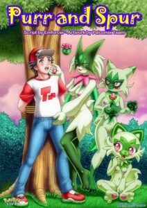 Purr and Spur (Pokemon) [Palcomix]