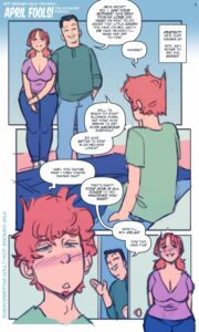 April Fools! [NotEnoughMilk]