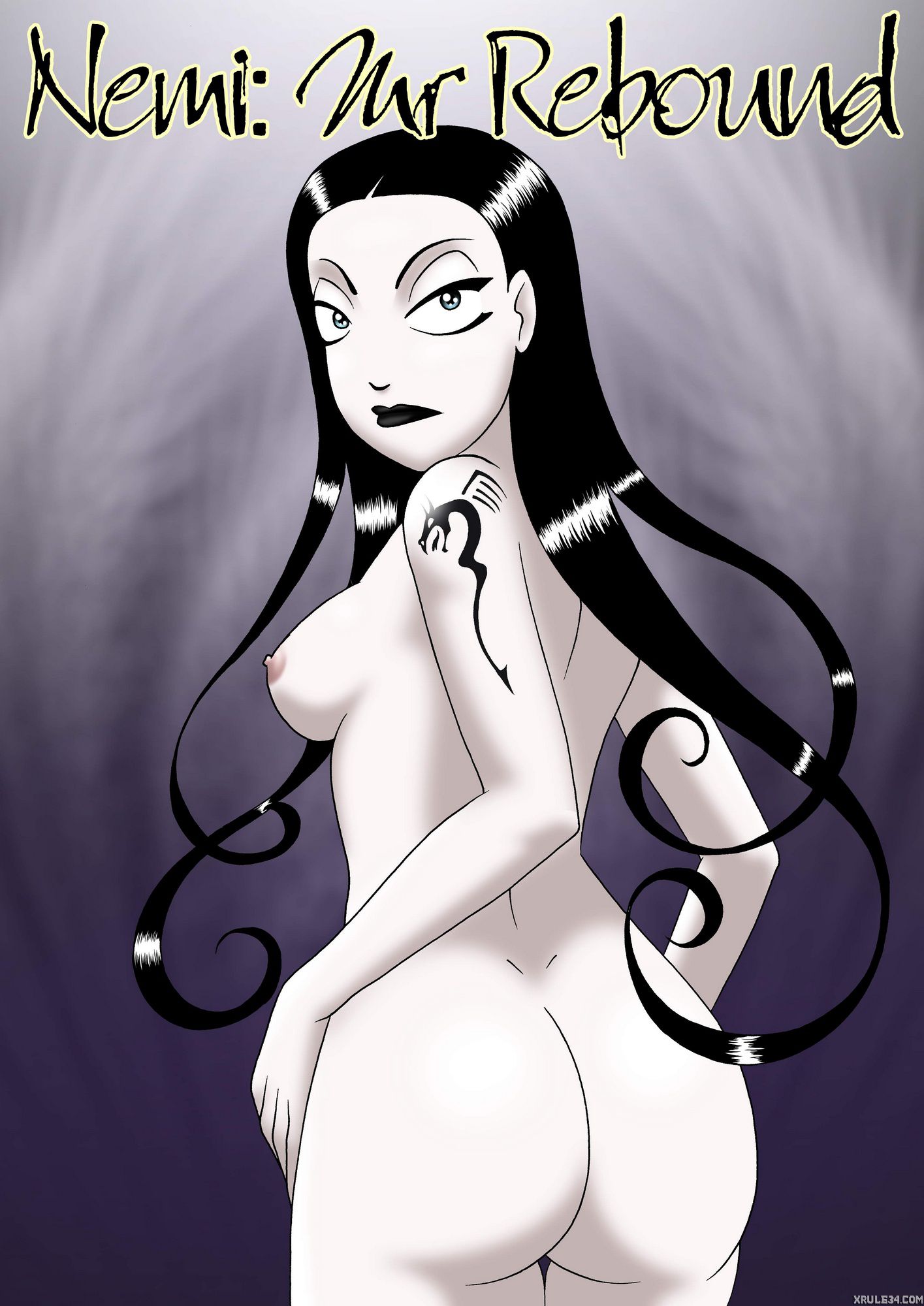 Nemi [Palcomix] Porn Comics