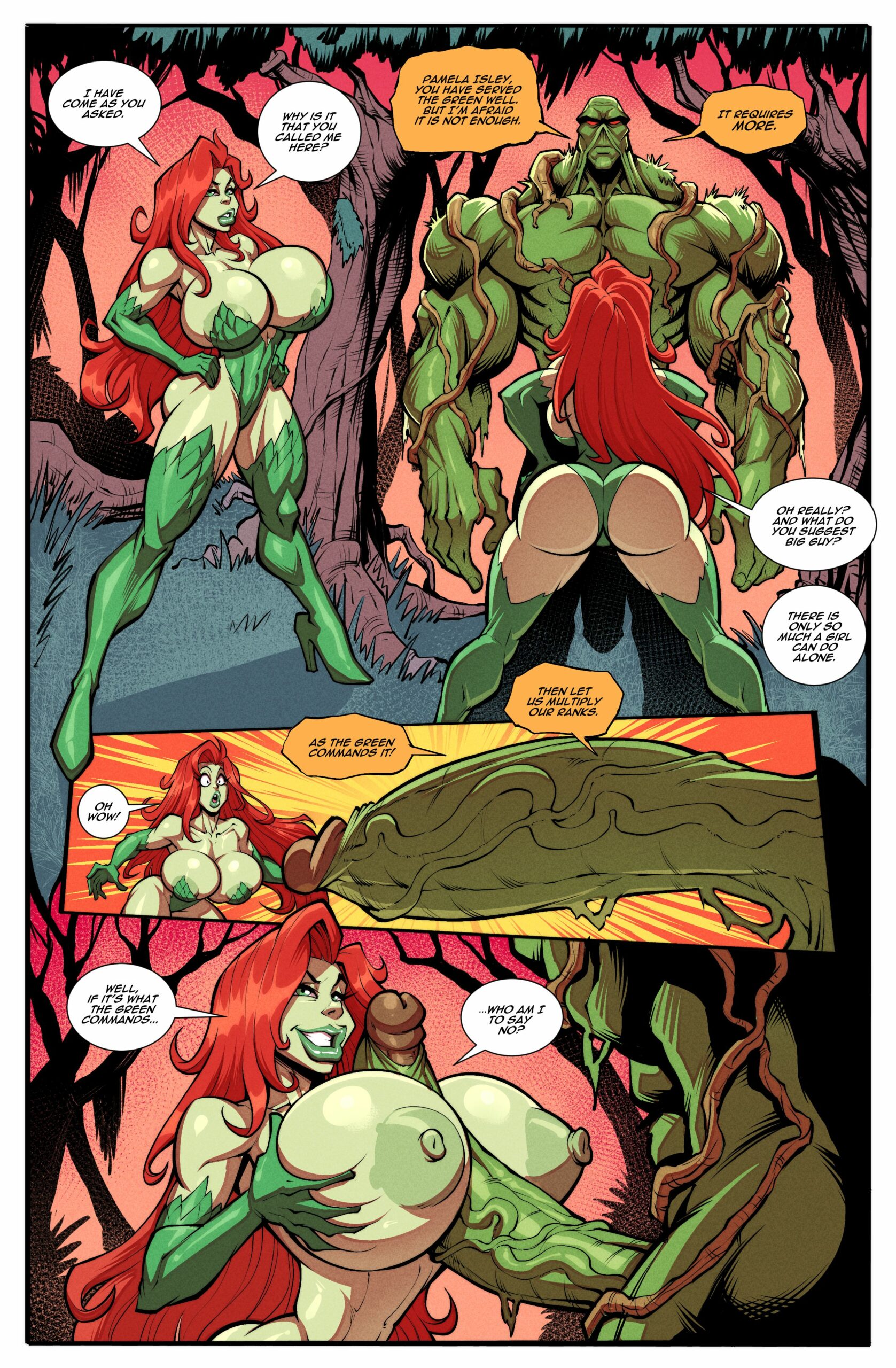 rule34-Poison-Ivy-Sowing-The-Seeds-Fontez-cartoon-porn-comics
