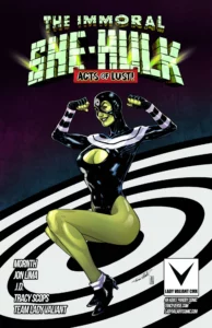 She-Hulk – Acts of Lust (Tracy Scops) [She-Hulk]