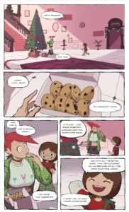 Frankie Foster (Foster’s Home for Imaginary Friends) [Matchattea]