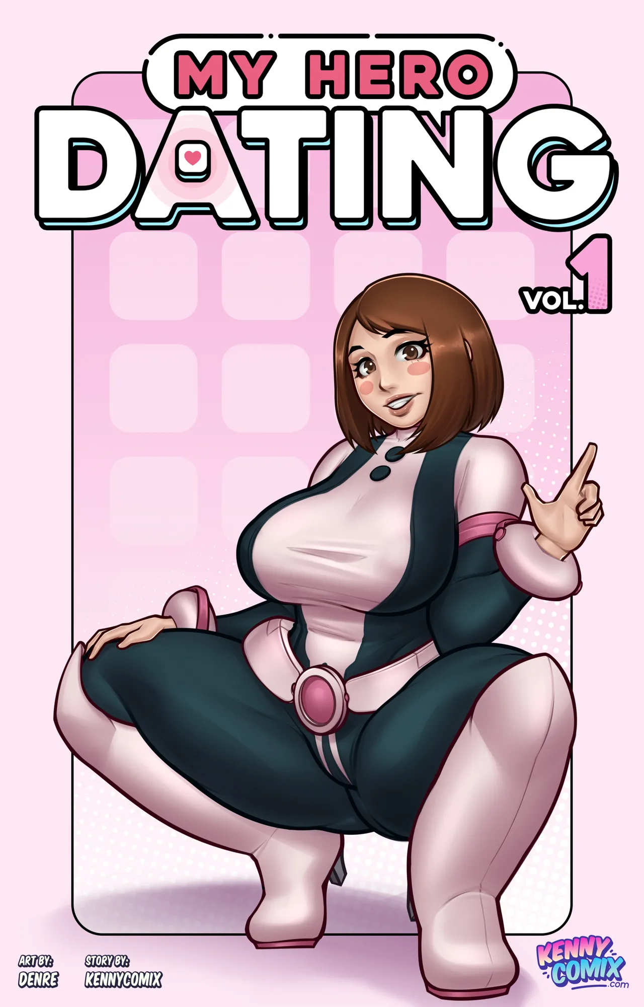 My_Hero_Dating_Vol_1_000_Cover_1_Denre_Kennycomix