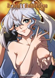 Robin’s Relaxation (Honkai: Star Rail) [Kinkymation]