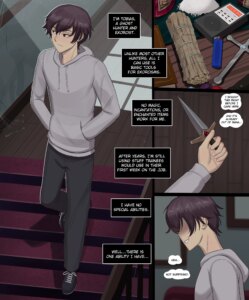 Accidental Ghost Boyfriend [BDOne]