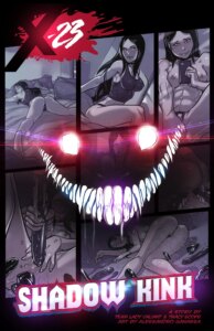 X-23 Shadow Kink (X-Men) [Tracy Scops , Ganassa]