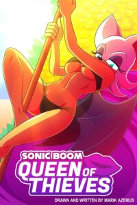 Sonic Boom: Queen of Thieves [Marik Azemus]