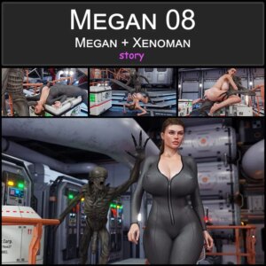 Megan [Blackadder]