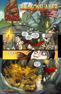 Dragonslayer [Mana World]