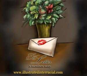 The Letter [IllustratedInterracial]