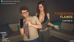 Forbidden Flames [Mandologica]