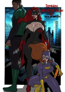 Dominion (Justice League) [Lasga Claven]