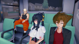 11 – NTR Ride With Akeno