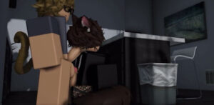 2 Roblox catboys