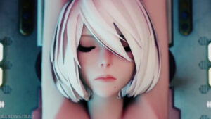 2B Tickled To Her Limit – BaronStrap