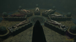 "Communion" | Facehugger Cult Ritual