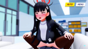 "Oh, Ho!" Sex [Kaos]