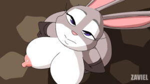 [4K] Judy Hopps Is Lost [Zaviel]
