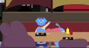 [4K]The Wattersons Get VR