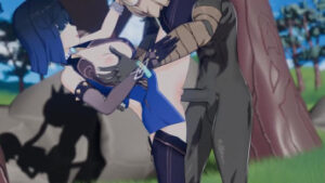 A Ganbang Crossover with Hilichurls [AssDepik]