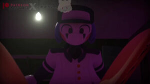 A Jackie in the box「Arathyn3D」