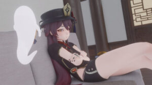 A Night In Liyue – Prank Gone Wrong WiP [Pinksama]
