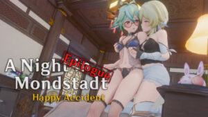 A Night In Mondstadt – Happy Accident Epilogue (Full HD) [Pinksama]
