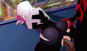 Across the Spider-Verse [18Dart1]
