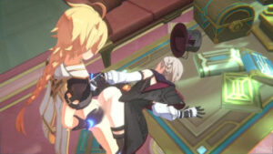 Aether x lyney