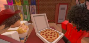 Allergic to pepperoni