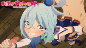 Aqua – Konosuba [Clothed][Jellymation]