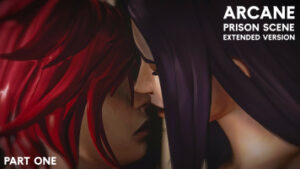 Arcane Prison Scene Extended Version