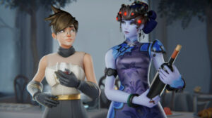 Ashe’s Wedding [Blacked][Aphy3D]