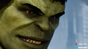 Black Widow And Hulk Smash [SaveAss]