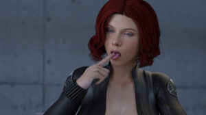 Black Widow Cocktease Operation Widows Web [Redmoa]