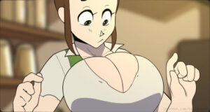 Bombshell Barista [tail-blazer]